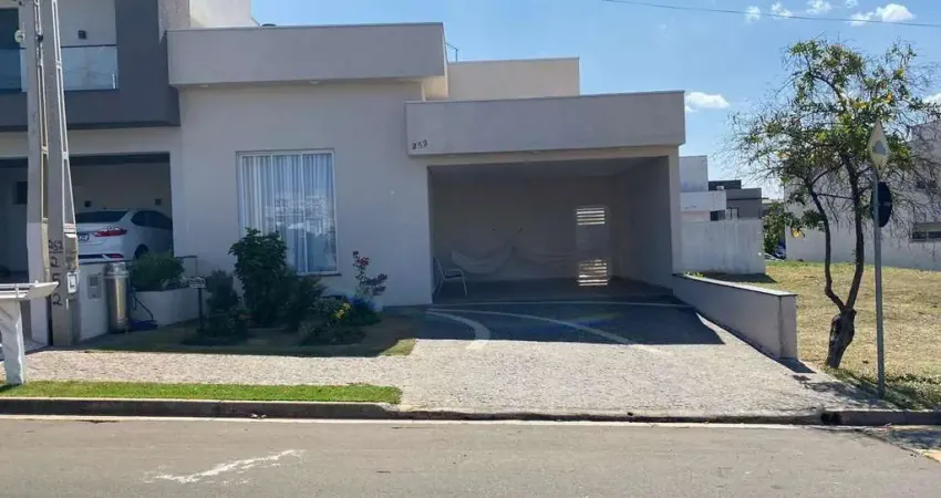 Casa de condomínio para venda em residencial real park sumaré de 143.00m² com 3 quartos, 3 suites e 4 garagens
