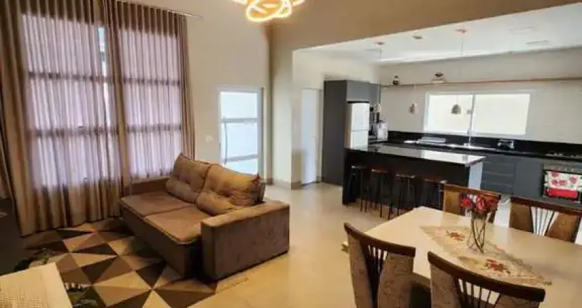 Casa de condomínio para venda em residencial jardim de mônaco de 145.00m² com 3 quartos, 1 suite e 4 garagens