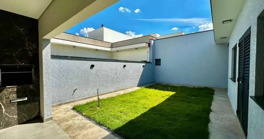 Casa para venda em jardim residencial le france de 163.00m² com 3 quartos, 3 suites e 4 garagens