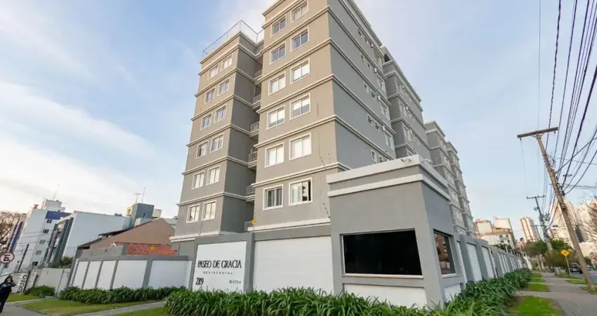 Apartamento para venda em água verde de 68.00m² com 2 quartos, 1 suite e 1 garagem