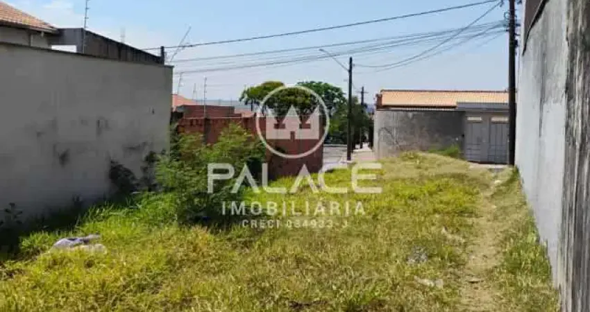 Terreno à venda no Jardim São Luiz, Piracicaba 