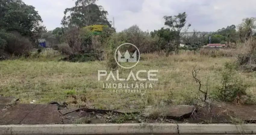 Terreno à venda na Chácara São Jorge, Piracicaba