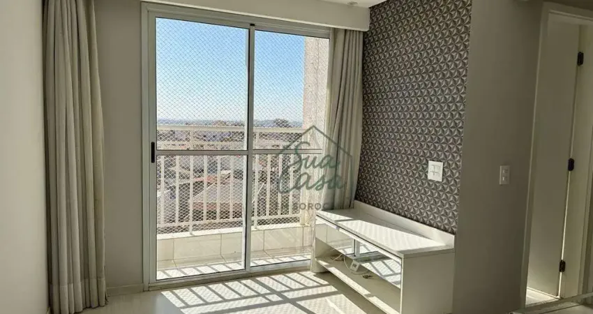 Apartamento para venda em jardim guarujá de 47.00m² com 2 quartos e 1 garagem