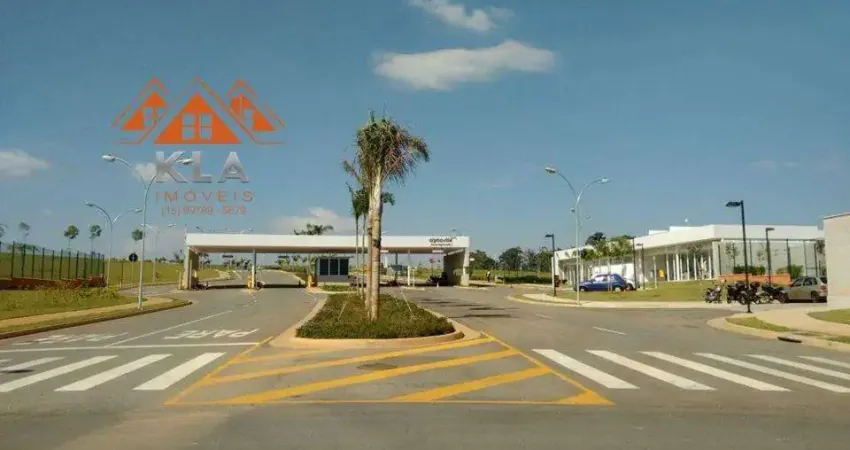 Casa de condomínio para venda em alphaville nova esplanada 3 de 268.00m² com 4 quartos, 4 suites e 4 garagens