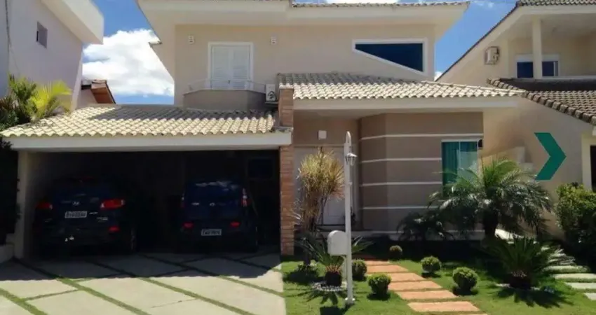 Casa de condomínio para venda em jardim ibiti do paço de 350.00m² com 3 quartos, 3 suites e 4 garagens