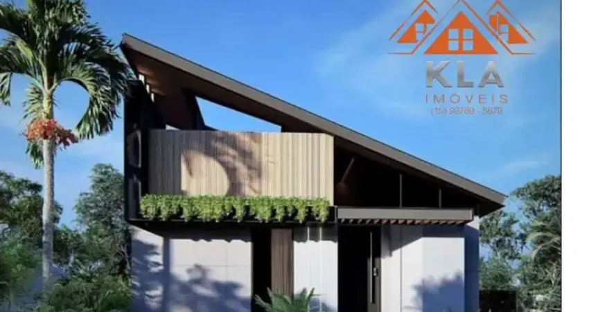 Casa de condomínio para venda em brigadeiro tobias de 192.00m² com 3 quartos, 3 suites e 4 garagens