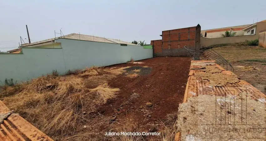 Terreno à venda na Rua Professor Alonso Ferraz, Alto da Boa Vista, Ribeirão Preto
