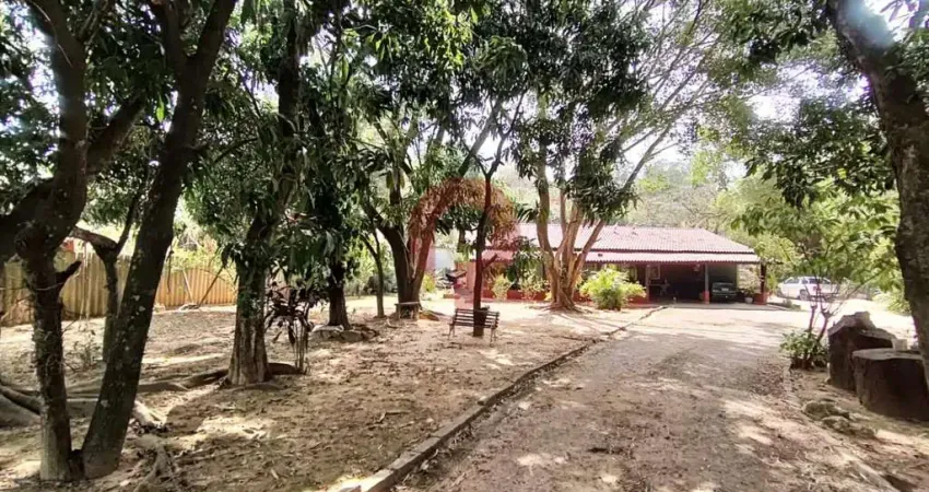 Chácara para venda em chácaras são bento de 600.00m² com 6 quartos, 2 suites e 10 garagens