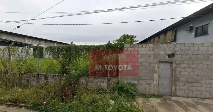 Terreno comercial para alugar no Jardim Nossa Senhora Aparecida, Guarulhos