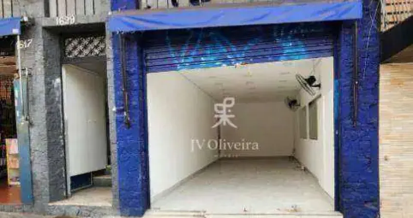 Ponto comercial para alugar na Avenida Otacílio Tomanik, Vila Polopoli, São Paulo