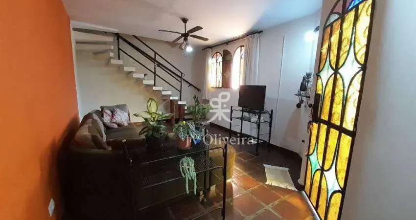 Casa para venda em jardim trussardi de 110.00m² com 4 quartos, 1 suite e 1 garagem