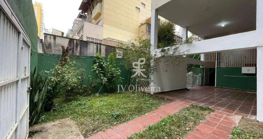 Sobrado para venda em paraíso do morumbi de 240.00m² com 4 quartos, 1 suite e 6 garagens