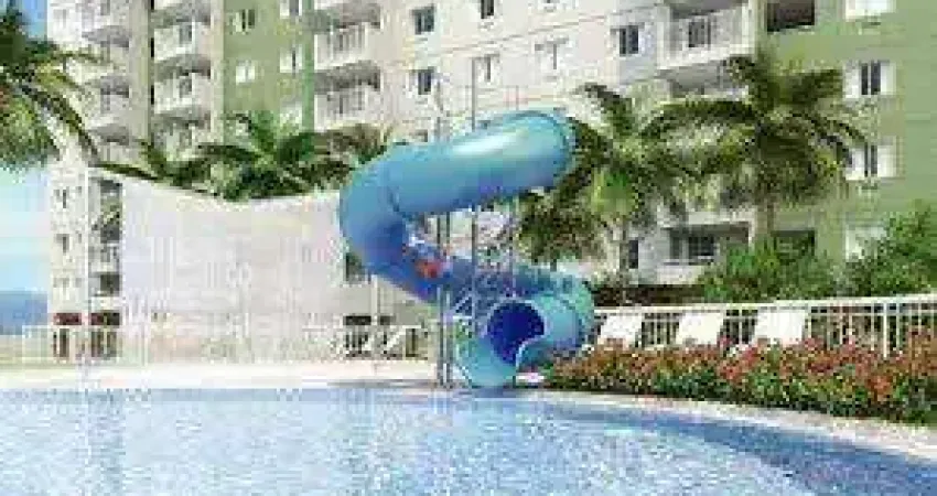 Apartamento para venda em camorim de 65.00m² com 2 quartos, 1 suite e 1 garagem