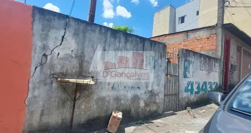 Terreno à venda na Rua Cidade de Santo André, 73, Centro, Diadema