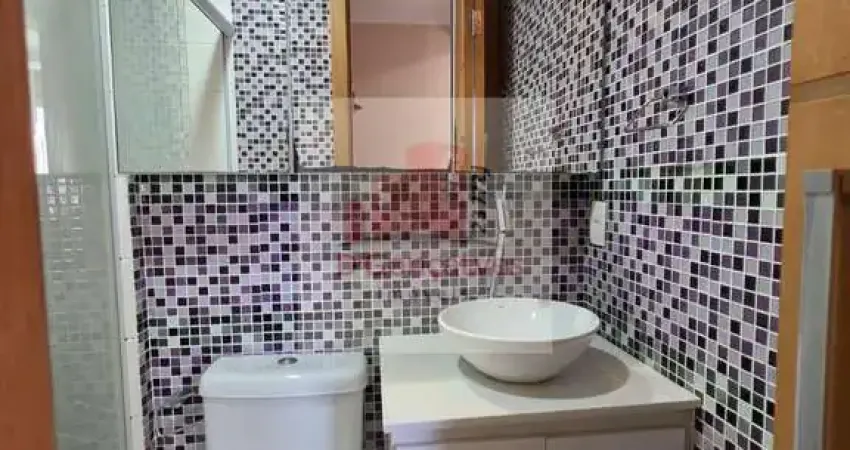 Apartamento para venda em centro de 44.00m² com 2 quartos e 1 garagem