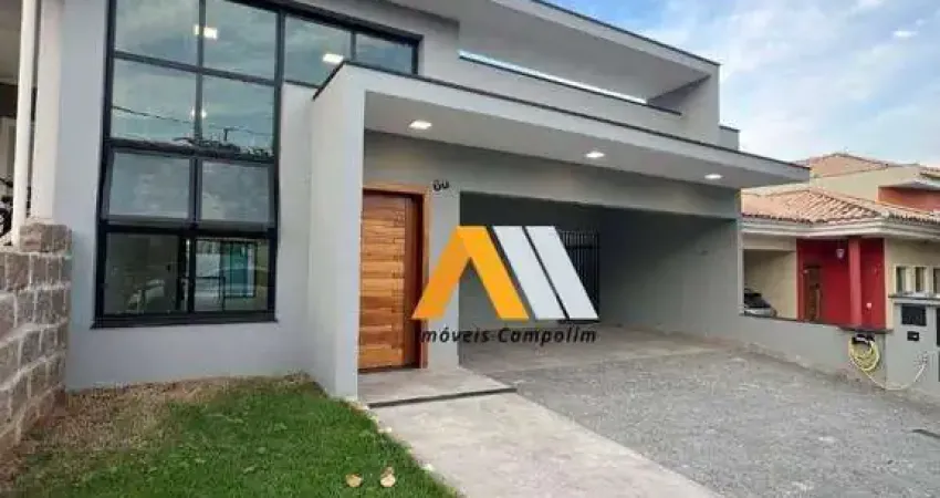 Casa de condomínio para venda em parque residencial villa dos inglezes de 160.00m² com 3 quartos, 3 suites e 4 garagens