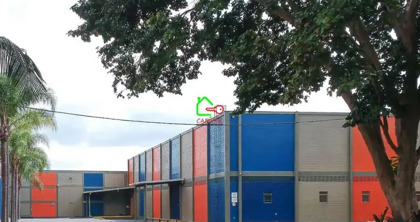 Galpão / depósito / armazém para alugar em nova vinhedo de 1750.00m² com 8 garagens