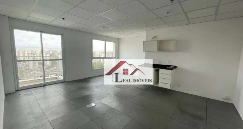 Sala comercial para alugar em jardim de 37.00m² com 1 garagem