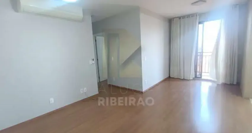 Apartamento para alugar em quinta da primavera de 65.00m² com 2 quartos, 1 suite e 1 garagem