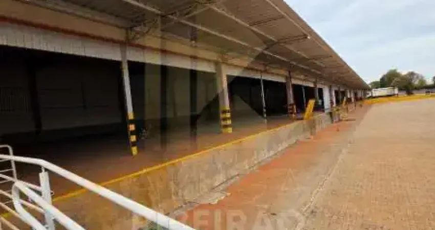 Galpão / depósito / armazém para alugar em recreio anhangüera de 6000.00m² com 1 quarto, 1 suite e 10 garagens