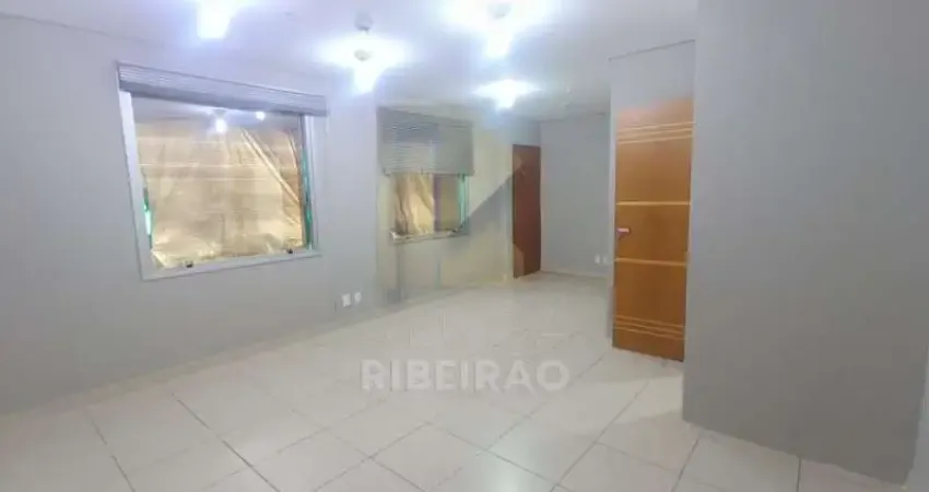 Sala comercial para alugar em jardim américa de 46.00m² com 2 garagens