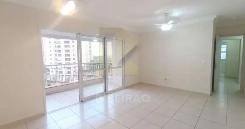 Apartamento para alugar em jardim nova aliança sul de 98.00m² com 3 quartos, 1 suite e 2 garagens