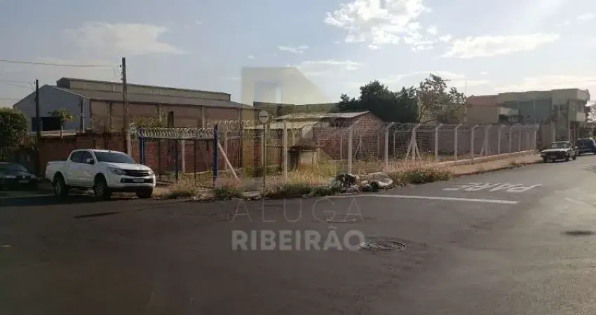 Terreno à venda na Rua Barretos, 455, Vila Elisa, Ribeirão Preto