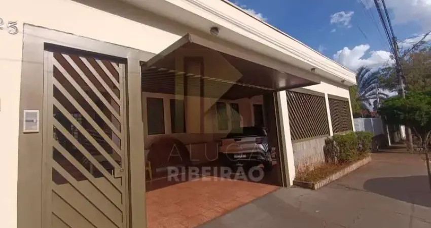 Casa para alugar em alto da boa vista de 304.00m² com 3 quartos e 2 garagens