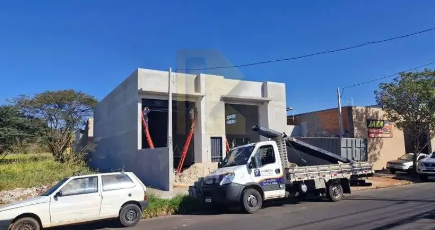 Galpão / depósito / armazém para alugar em parque residencial cândido portinari de 200.00m² com 1 garagem