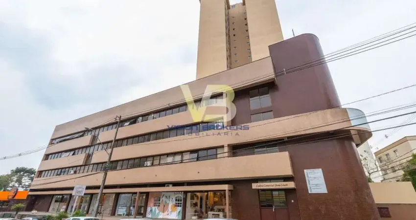 Sala comercial à venda na Rua Cecílio Toniolo, 50, Portão, Curitiba