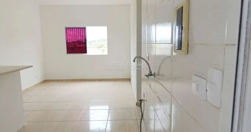 Apartamento para venda em roça grande de 46.00m² com 2 quartos e 1 garagem