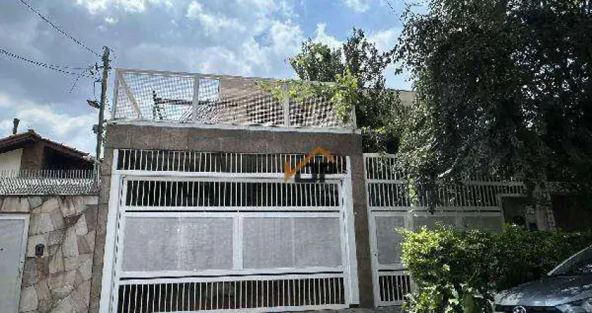 Casa para venda em bosque da saúde de 282.00m² com 4 quartos e 2 garagens