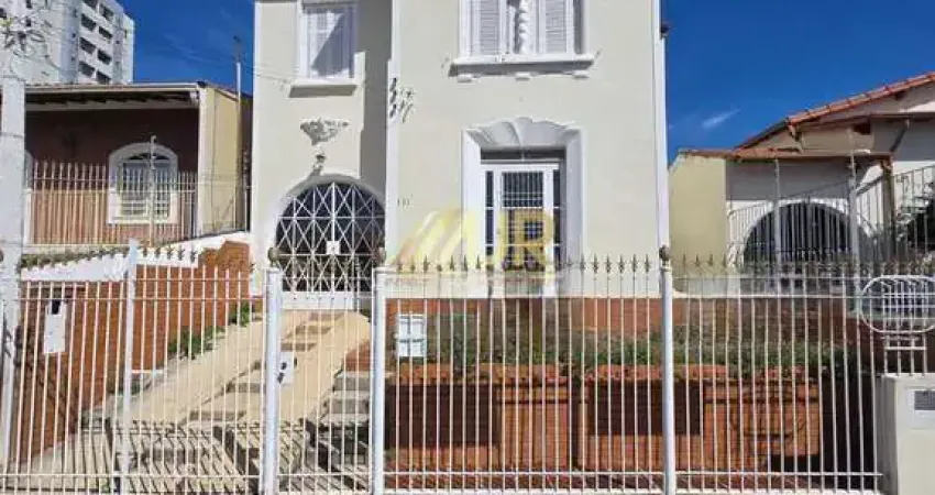 Casa para venda em botafogo de 238.00m² com 3 quartos e 5 garagens