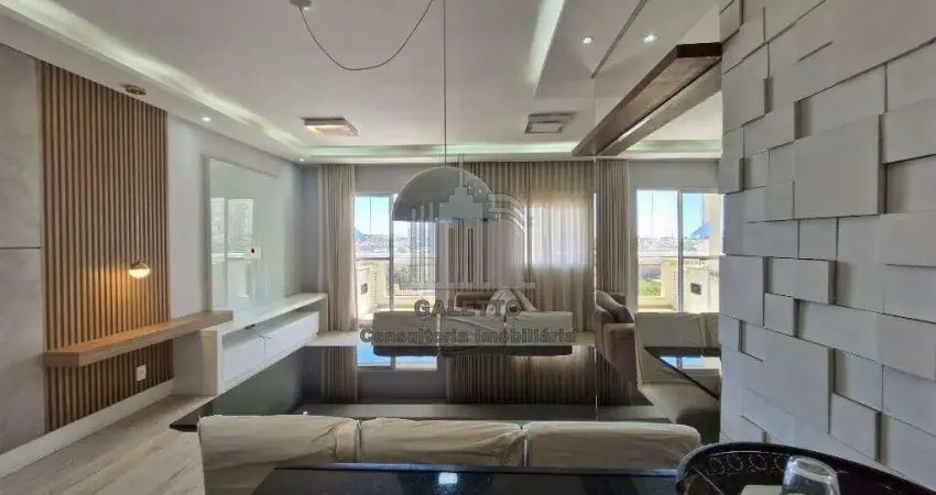 Apartamento para venda em parque prado de 94.00m² com 3 quartos, 1 suite e 2 garagens