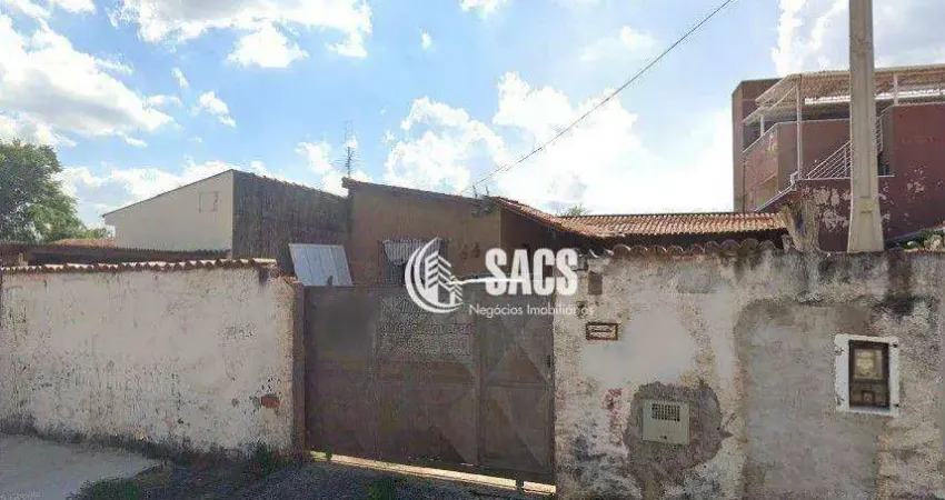 Casa para venda em parque universitário de viracopos de 125.00m² com 2 quartos e 4 garagens