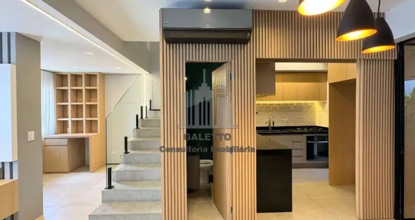 Casa para venda em parque rural fazenda santa cândida de 123.00m² com 3 quartos, 3 suites e 2 garagens