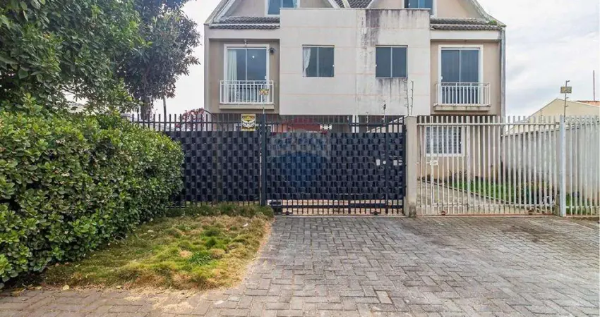 Casa para venda em alto boqueirão de 93.00m² com 3 quartos, 1 suite e 2 garagens