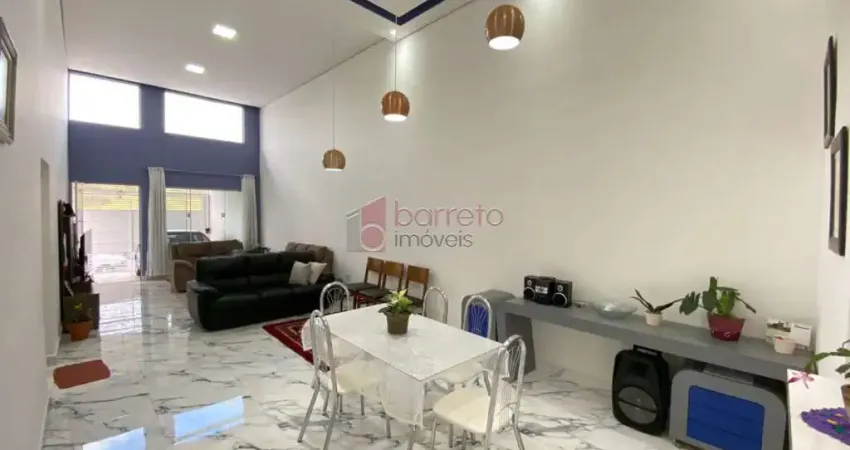 Casa para venda em jardim itália de 158.00m² com 3 quartos, 1 suite e 2 garagens