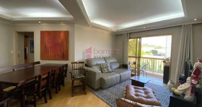 Apartamento para venda em jardim merci ii de 162.00m² com 3 quartos, 1 suite e 2 garagens