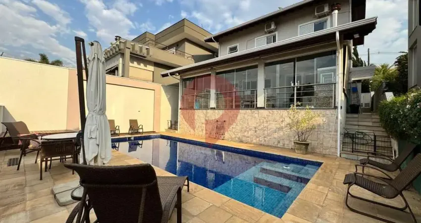 Casa de condomínio para venda em jardim recanto de 292.00m² com 3 quartos, 3 suites e 4 garagens