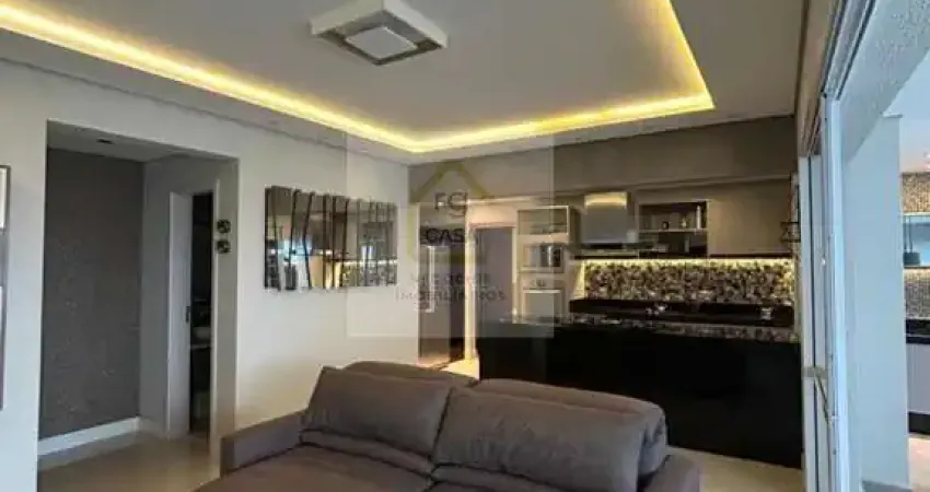 Apartamento para venda em vila mogilar de 125.00m² com 3 quartos, 3 suites e 2 garagens