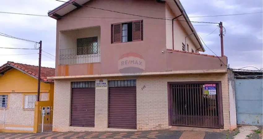 Sobrado para venda em jardim são joão de 387.00m² com 4 quartos, 1 suite e 3 garagens