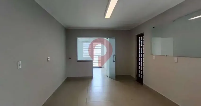 Sala comercial para alugar em castelo de 35.00m² com 2 quartos