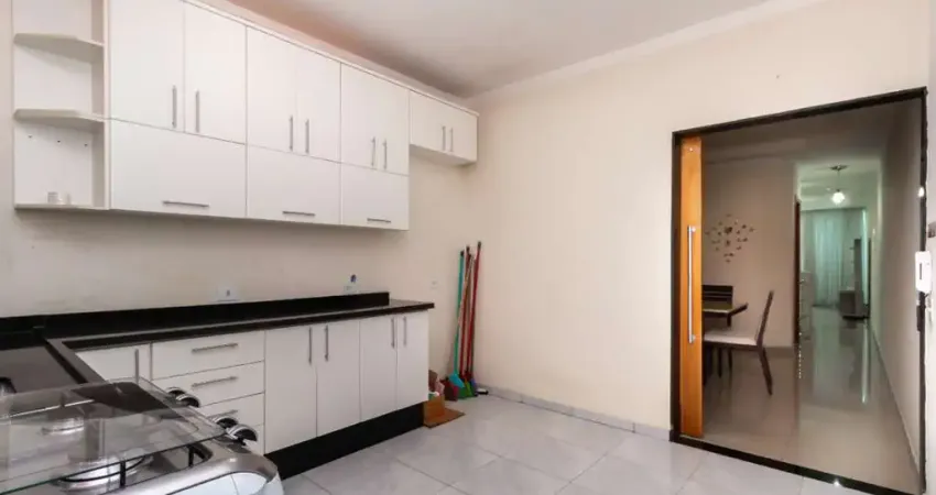 Sobrado para venda em cidade patriarca de 132.00m² com 3 quartos, 1 suite e 2 garagens