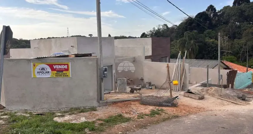 Casa para venda em roça grande de 63.00m² com 3 quartos, 1 suite e 1 garagem