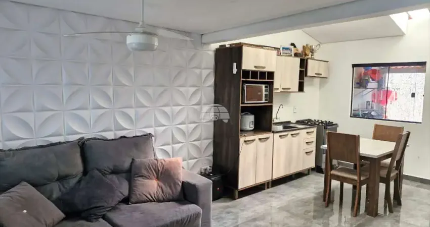 Casa para venda em parque da fonte de 70.00m² com 2 quartos e 3 garagens