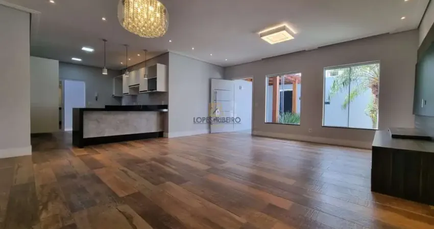 Casa para venda em jardim reflorenda de 232.00m² com 4 quartos, 1 suite e 2 garagens