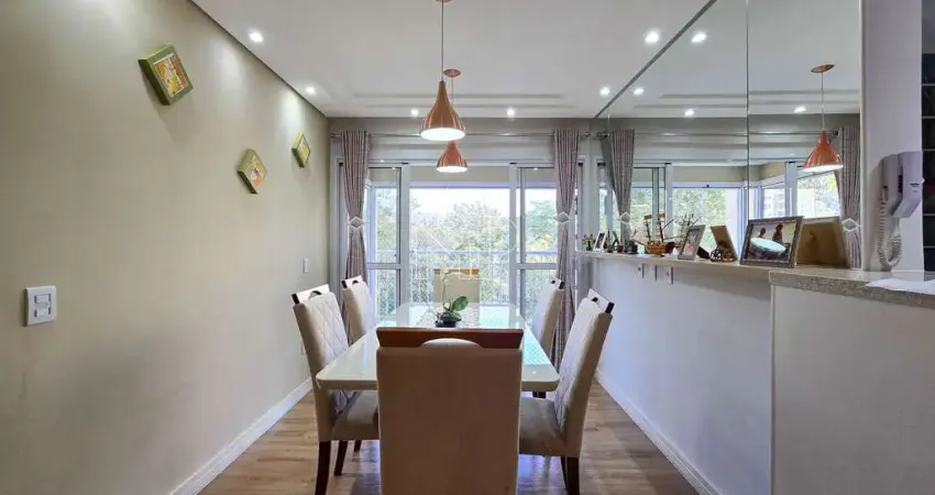 Apartamento para venda em medeiros de 80.00m² com 3 quartos, 1 suite e 2 garagens