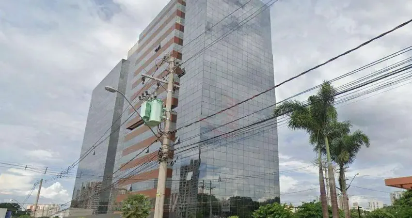 Sala comercial para alugar em navarro building de 41.00m² com 1 garagem