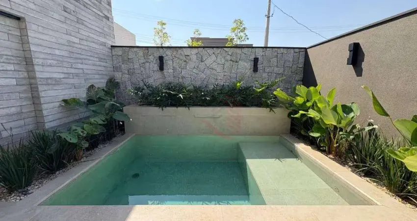 Casa de condomínio para venda em village la montagne de 230.00m² com 3 quartos, 3 suites e 4 garagens